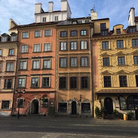 Apartment Rynek Starego Miasta By Interhome Варшава Экстерьер фото